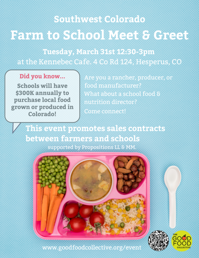 swco farm to school poster
